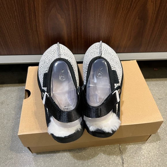NIB Ugg Australia Womens Lanah Clog Micro Cheetah Slipper Jasmine Various Sizes - Picture 7 of 10